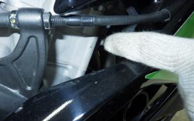 KAWASAKI ZX-4R SE 2025 ZX400P