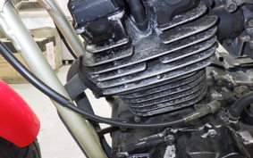 YAMAHA SRX250 1989 51Y