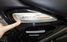 TRIUMPH SPEED 400 2024