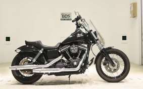 HARLEY FXDB 1580 2015