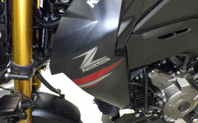 KAWASAKI Z125 PRO 2024 BR125H
