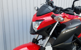 HONDA CB250 MC43