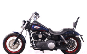 HARLEY FXDBA 2013 VB4
