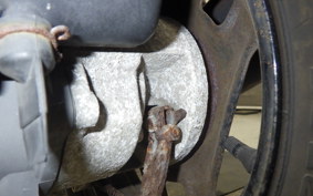 SUZUKI LET's 5 G CA47A