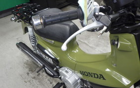 HONDA ｸﾛｽｶﾌﾞ50 AA06