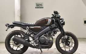 YAMAHA XSR125 RE46J