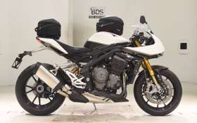 TRIUMPH SPEED TRIPLE RR 2022