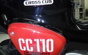HONDA CROSS CUB 110 JA60