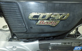 HONDA CD90 BENLY 2010 HA03