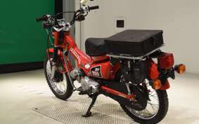 HONDA CT110 HUNTER CUB
