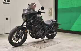 HONDA REBEL 1100 DCT 2021 SC83