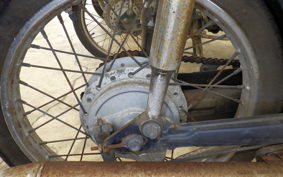 HONDA C50 SUPER CUB AA01
