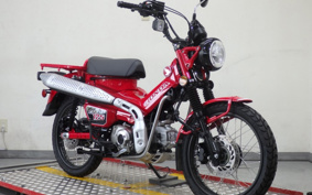 HONDA CT125 HUNTER CUB JA55