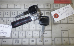 HONDA CB1300SF SUPER FOUR 1998 SC40