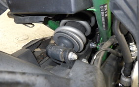 KAWASAKI Z650 A 2023 ER650S