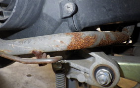 HONDA TODAY 1993 AF61