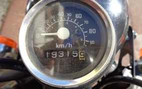 HONDA APE 100 HC07
