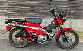 HONDA CT125 HUNTER  CUB  JA55