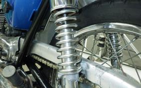 SUZUKI GT250 GT250B