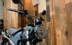 HONDA  DUX 125 JB04