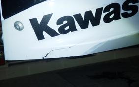 KAWASAKI NINJA 400 2022 EX400L