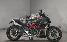 DUCATI DIAVEL CARBON G100AB
