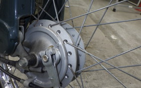 HONDA C50 SUPER CUB 2021 C50