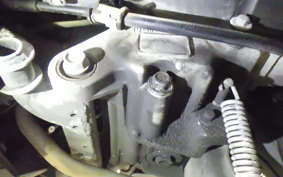 HONDA TACT Basket AF79