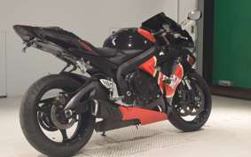 SUZUKI GSX-R600 2012