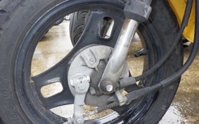 SUZUKI LET's 4 CA45A