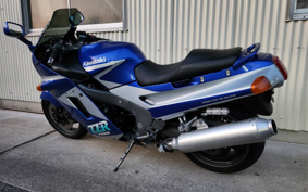 KAWASAKI ZZ1100 NINJA 1992 ZXT10C