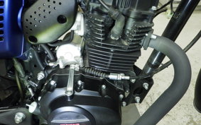 HONDA CG125