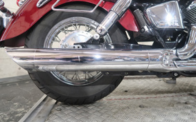 HONDA SHADOW 400 2007 NC34