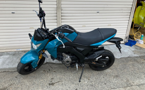 KAWASAKI Z125 PRO BR125H