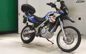 BMW F650GS DAKAR 2002