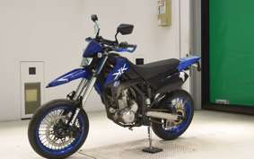 KAWASAKI KLX250D TRACKER X LX250V