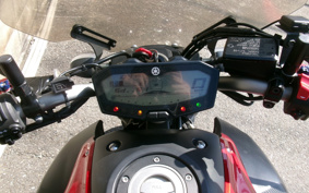 YAMAHA MT-07 ABS 2016 RM07J