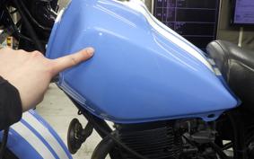 YAMAHA TW225 2006 DG09J