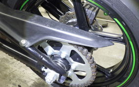 KAWASAKI NINJA 400 ABS 2015 EX400E