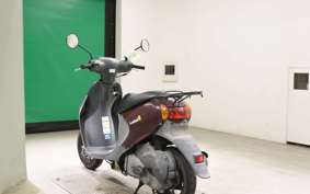 SUZUKI LET's 4 2025 CA45A