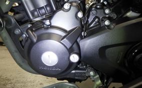 HONDA REBEL 250 2008 MC49