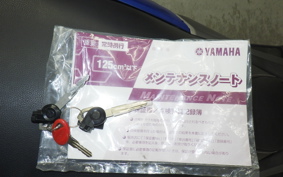 YAMAHA N-MAX 2003 SED6J