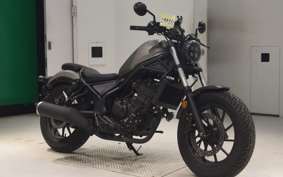 HONDA REBEL 250 A 2001 MC49