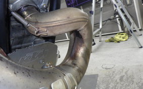 KTM 150 EXC TPI 2008