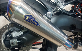 YAMAHA XSR900 2016 RN46J