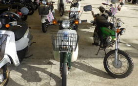 HONDA C50 SUPER CUB C50