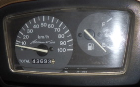 SUZUKI ADDRESS V100 2024 CE11A