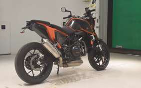 KTM 690 DUKE 2017