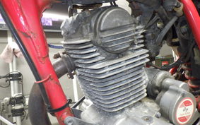 HONDA FTR223 MC34