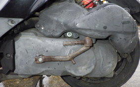 SUZUKI LET's 4 CA45A